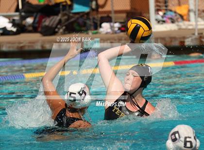 Thumbnail 2 in JV: Terra Nova vs Woodside (Sequoia Tournament) photogallery.