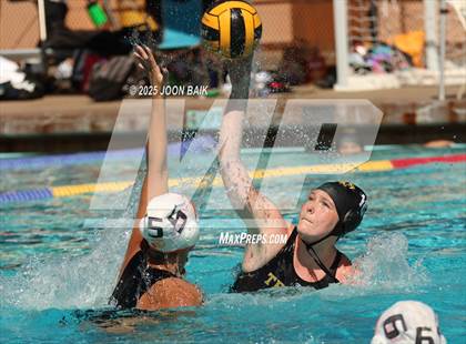 Thumbnail 3 in JV: Terra Nova vs Woodside (Sequoia Tournament) photogallery.