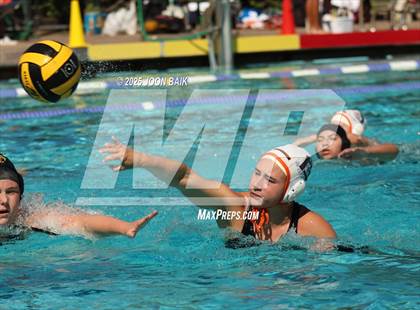 Thumbnail 3 in JV: Terra Nova vs Woodside (Sequoia Tournament) photogallery.