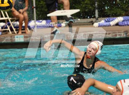 Thumbnail 1 in JV: Terra Nova vs Woodside (Sequoia Tournament) photogallery.