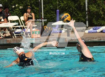 Thumbnail 2 in JV: Terra Nova vs Woodside (Sequoia Tournament) photogallery.