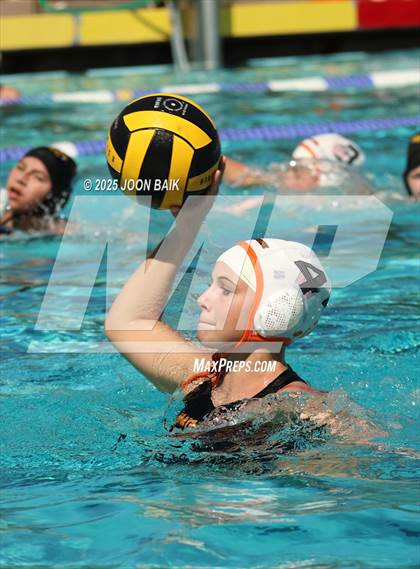 Thumbnail 3 in JV: Terra Nova vs Woodside (Sequoia Tournament) photogallery.