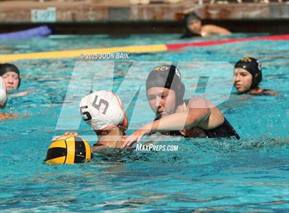 Thumbnail 2 in JV: Terra Nova vs Woodside (Sequoia Tournament) photogallery.