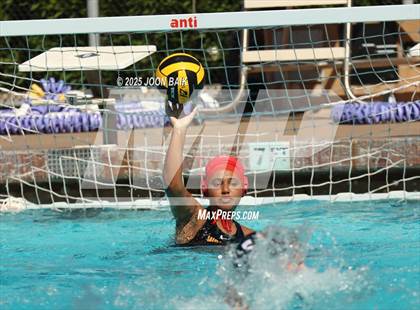 Thumbnail 2 in JV: Terra Nova vs Woodside (Sequoia Tournament) photogallery.