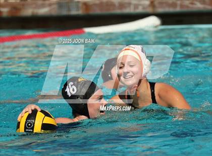 Thumbnail 2 in JV: Terra Nova vs Woodside (Sequoia Tournament) photogallery.