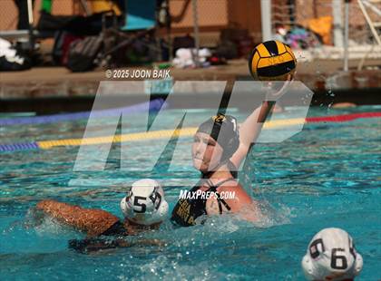 Thumbnail 1 in JV: Terra Nova vs Woodside (Sequoia Tournament) photogallery.