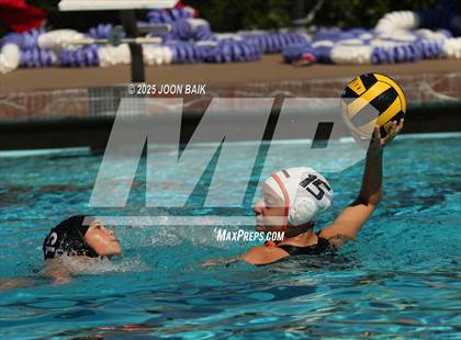 Thumbnail 1 in JV: Terra Nova vs Woodside (Sequoia Tournament) photogallery.