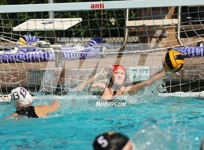 Thumbnail 3 in JV: Terra Nova vs Woodside (Sequoia Tournament) photogallery.