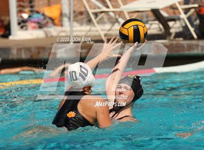Thumbnail 1 in JV: Terra Nova vs Woodside (Sequoia Tournament) photogallery.