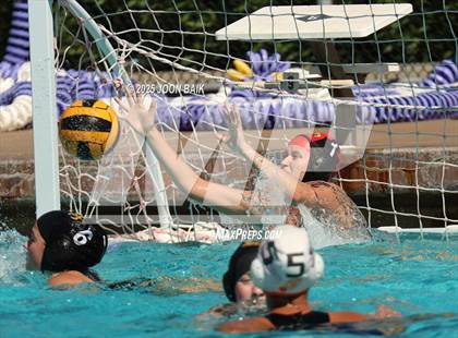 Thumbnail 2 in JV: Terra Nova vs Woodside (Sequoia Tournament) photogallery.