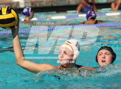 Thumbnail 1 in JV: Terra Nova vs Woodside (Sequoia Tournament) photogallery.