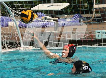 Thumbnail 1 in JV: Terra Nova vs Woodside (Sequoia Tournament) photogallery.