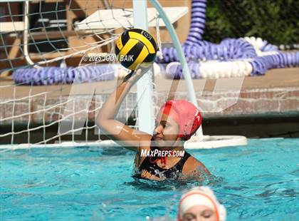 Thumbnail 2 in JV: Terra Nova vs Woodside (Sequoia Tournament) photogallery.