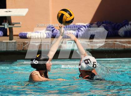 Thumbnail 2 in JV: Terra Nova vs Woodside (Sequoia Tournament) photogallery.