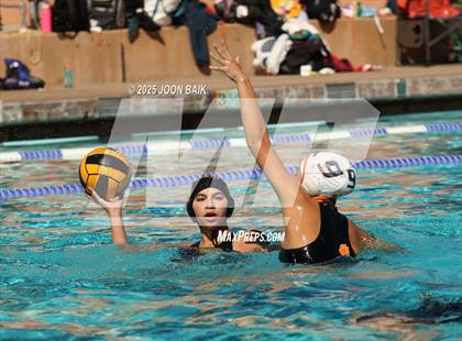 Thumbnail 3 in JV: Terra Nova vs Woodside (Sequoia Tournament) photogallery.