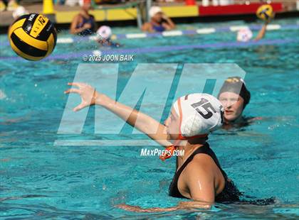 Thumbnail 1 in JV: Terra Nova vs Woodside (Sequoia Tournament) photogallery.
