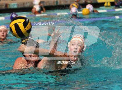 Thumbnail 2 in JV: Terra Nova vs Woodside (Sequoia Tournament) photogallery.