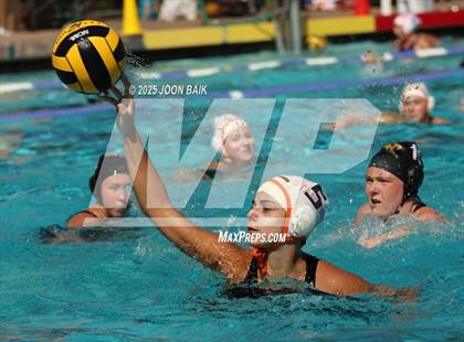 Thumbnail 2 in JV: Terra Nova vs Woodside (Sequoia Tournament) photogallery.