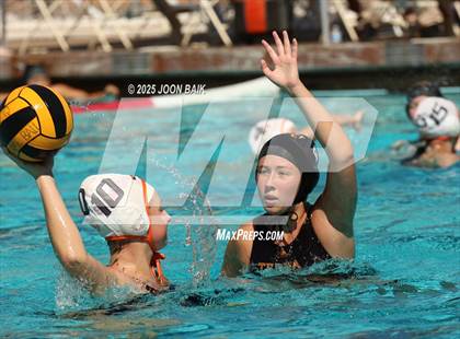 Thumbnail 1 in JV: Terra Nova vs Woodside (Sequoia Tournament) photogallery.