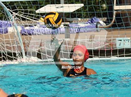 Thumbnail 1 in JV: Terra Nova vs Woodside (Sequoia Tournament) photogallery.