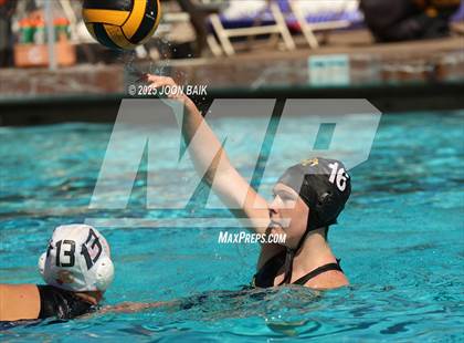 Thumbnail 1 in JV: Terra Nova vs Woodside (Sequoia Tournament) photogallery.