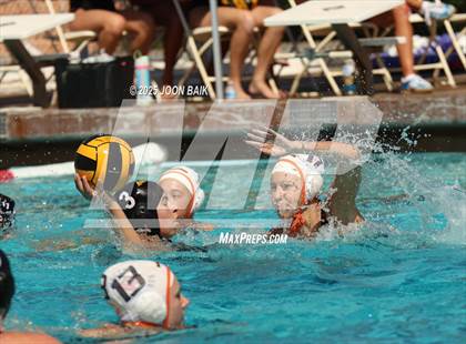 Thumbnail 2 in JV: Terra Nova vs Woodside (Sequoia Tournament) photogallery.