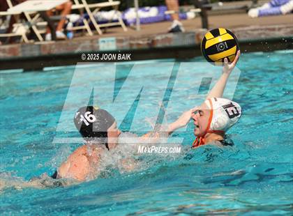 Thumbnail 3 in JV: Terra Nova vs Woodside (Sequoia Tournament) photogallery.