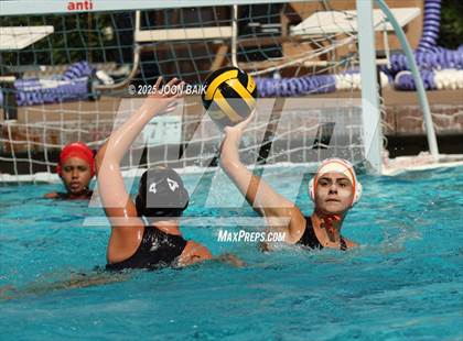 Thumbnail 2 in JV: Terra Nova vs Woodside (Sequoia Tournament) photogallery.