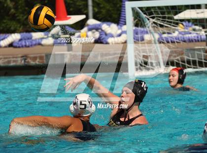 Thumbnail 1 in JV: Terra Nova vs Woodside (Sequoia Tournament) photogallery.