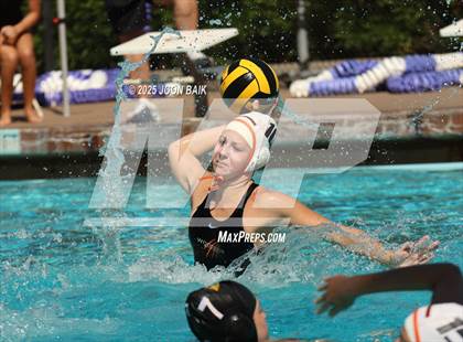 Thumbnail 2 in JV: Terra Nova vs Woodside (Sequoia Tournament) photogallery.
