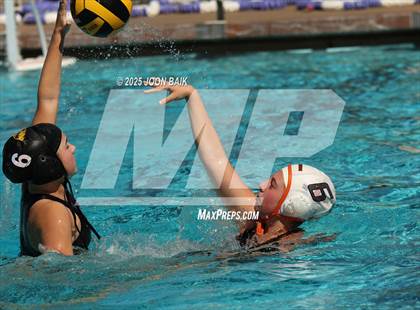 Thumbnail 1 in JV: Terra Nova vs Woodside (Sequoia Tournament) photogallery.