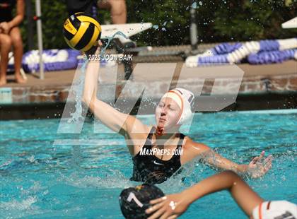 Thumbnail 3 in JV: Terra Nova vs Woodside (Sequoia Tournament) photogallery.