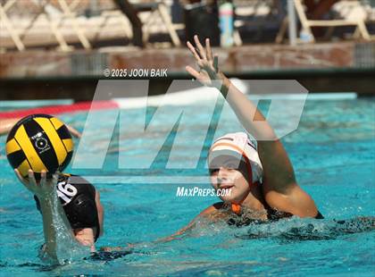 Thumbnail 2 in JV: Terra Nova vs Woodside (Sequoia Tournament) photogallery.