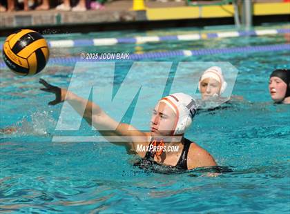 Thumbnail 1 in JV: Terra Nova vs Woodside (Sequoia Tournament) photogallery.