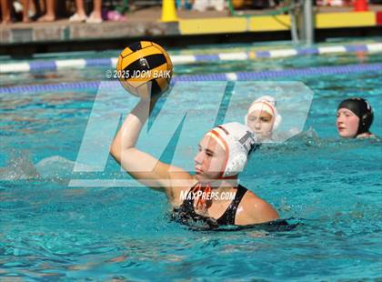 Thumbnail 3 in JV: Terra Nova vs Woodside (Sequoia Tournament) photogallery.