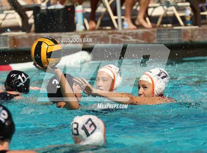 Thumbnail 3 in JV: Terra Nova vs Woodside (Sequoia Tournament) photogallery.