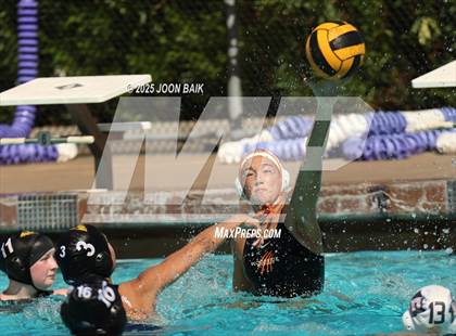 Thumbnail 1 in JV: Terra Nova vs Woodside (Sequoia Tournament) photogallery.