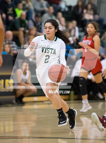 Thumbnail 1 in Mountain Vista vs. Fairview (CHSAA 5A 2nd Round) photogallery.