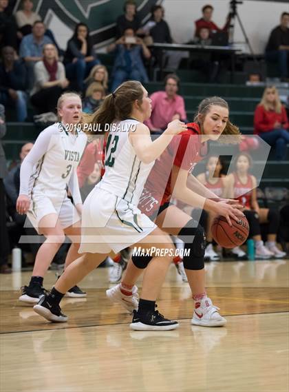 Thumbnail 1 in Mountain Vista vs. Fairview (CHSAA 5A 2nd Round) photogallery.
