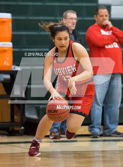Thumbnail 3 in Mountain Vista vs. Fairview (CHSAA 5A 2nd Round) photogallery.