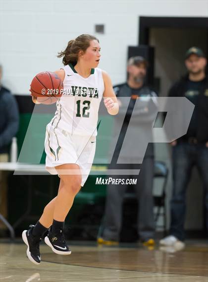 Thumbnail 3 in Mountain Vista vs. Fairview (CHSAA 5A 2nd Round) photogallery.