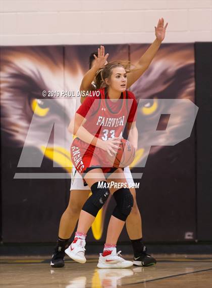 Thumbnail 1 in Mountain Vista vs. Fairview (CHSAA 5A 2nd Round) photogallery.