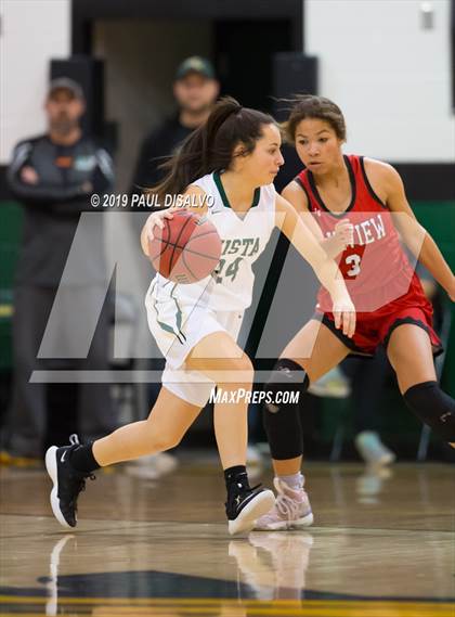 Thumbnail 3 in Mountain Vista vs. Fairview (CHSAA 5A 2nd Round) photogallery.