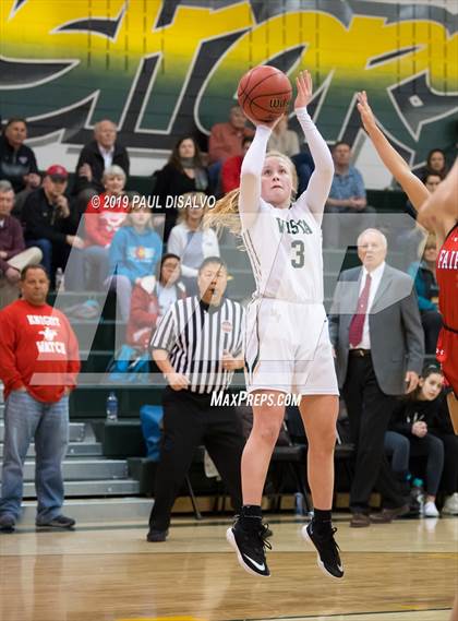 Thumbnail 3 in Mountain Vista vs. Fairview (CHSAA 5A 2nd Round) photogallery.