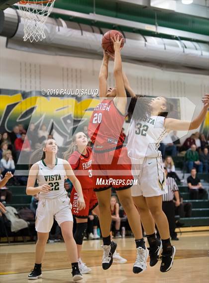 Thumbnail 1 in Mountain Vista vs. Fairview (CHSAA 5A 2nd Round) photogallery.