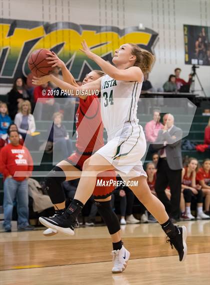 Thumbnail 3 in Mountain Vista vs. Fairview (CHSAA 5A 2nd Round) photogallery.