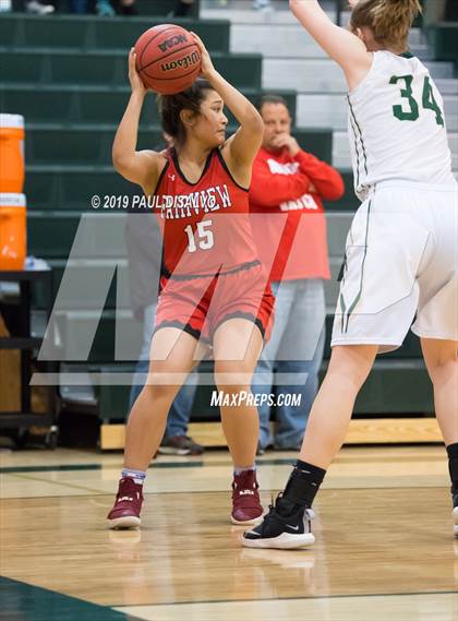Thumbnail 2 in Mountain Vista vs. Fairview (CHSAA 5A 2nd Round) photogallery.