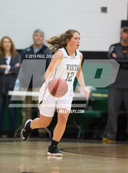 Thumbnail 1 in Mountain Vista vs. Fairview (CHSAA 5A 2nd Round) photogallery.