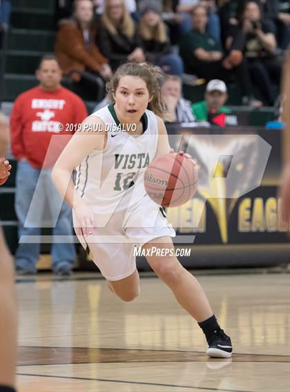 Thumbnail 3 in Mountain Vista vs. Fairview (CHSAA 5A 2nd Round) photogallery.