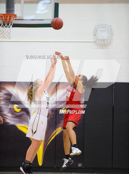 Thumbnail 2 in Mountain Vista vs. Fairview (CHSAA 5A 2nd Round) photogallery.
